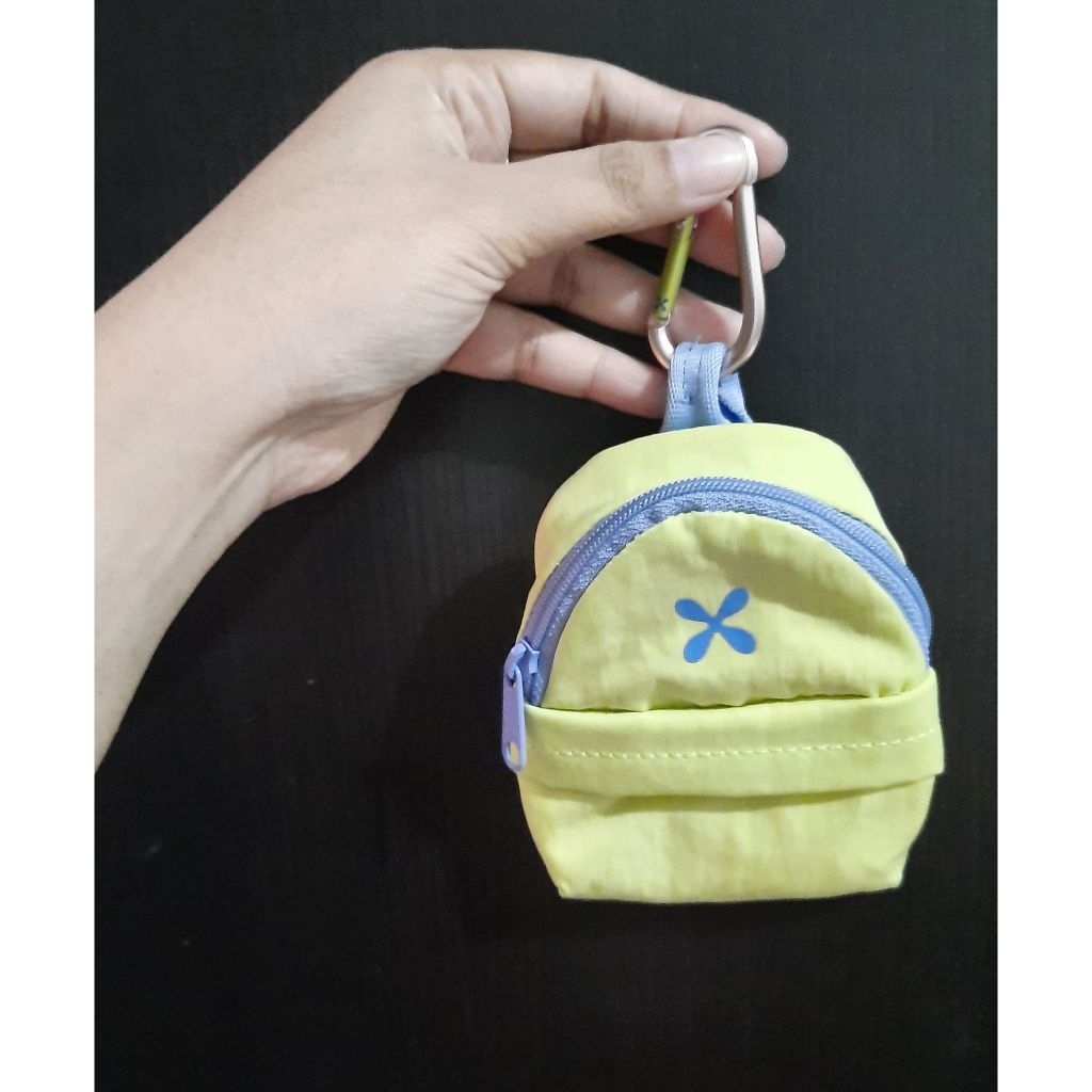 New - Gantungan tas model ransel kecil cakep banget merk Exsport