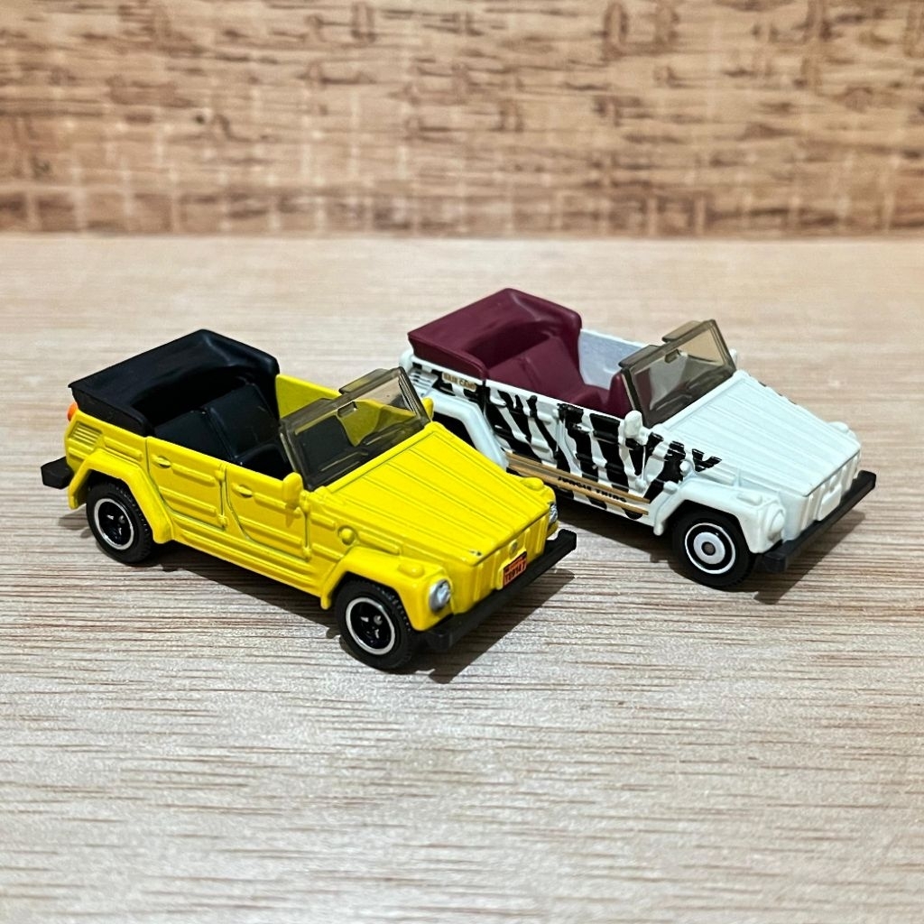 Matchbox Loose Volkswagen Type 181 VW Camat
