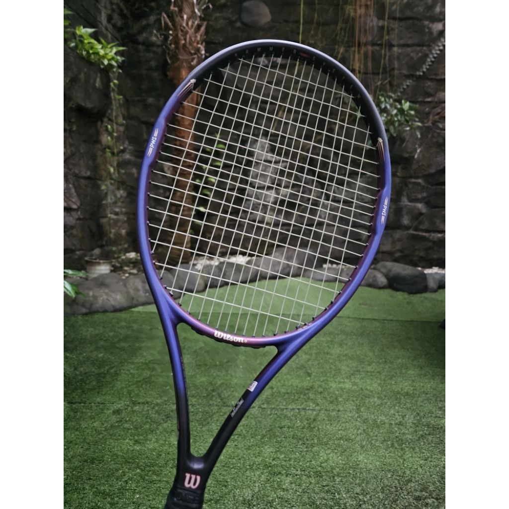 Raket Tenis Wilson Hammer 5.9 Like New