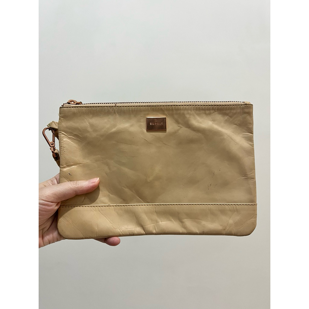 (Preloved) ESPRIT - Tas Tangan untuk Wanita
