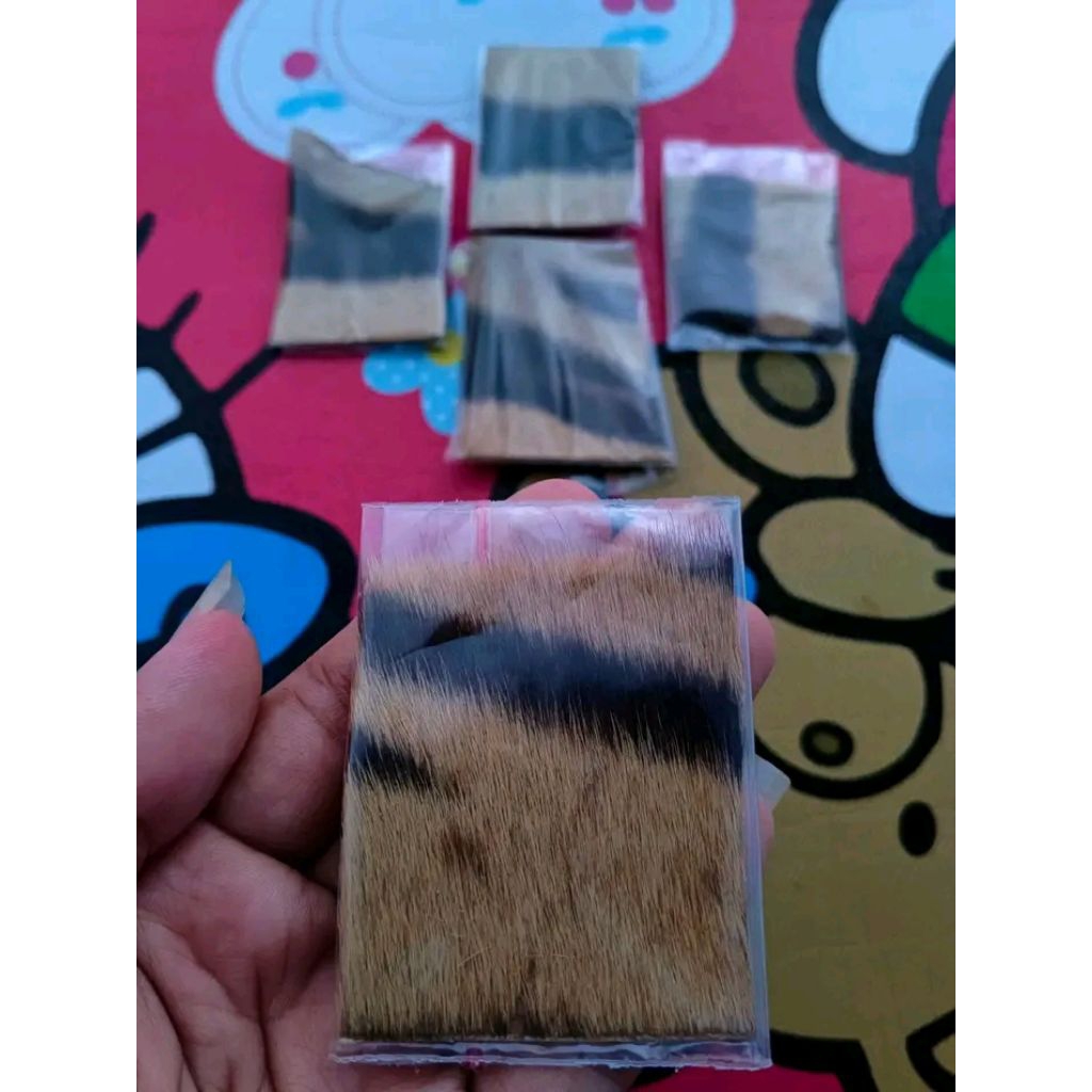 potongan kulit hm original asli