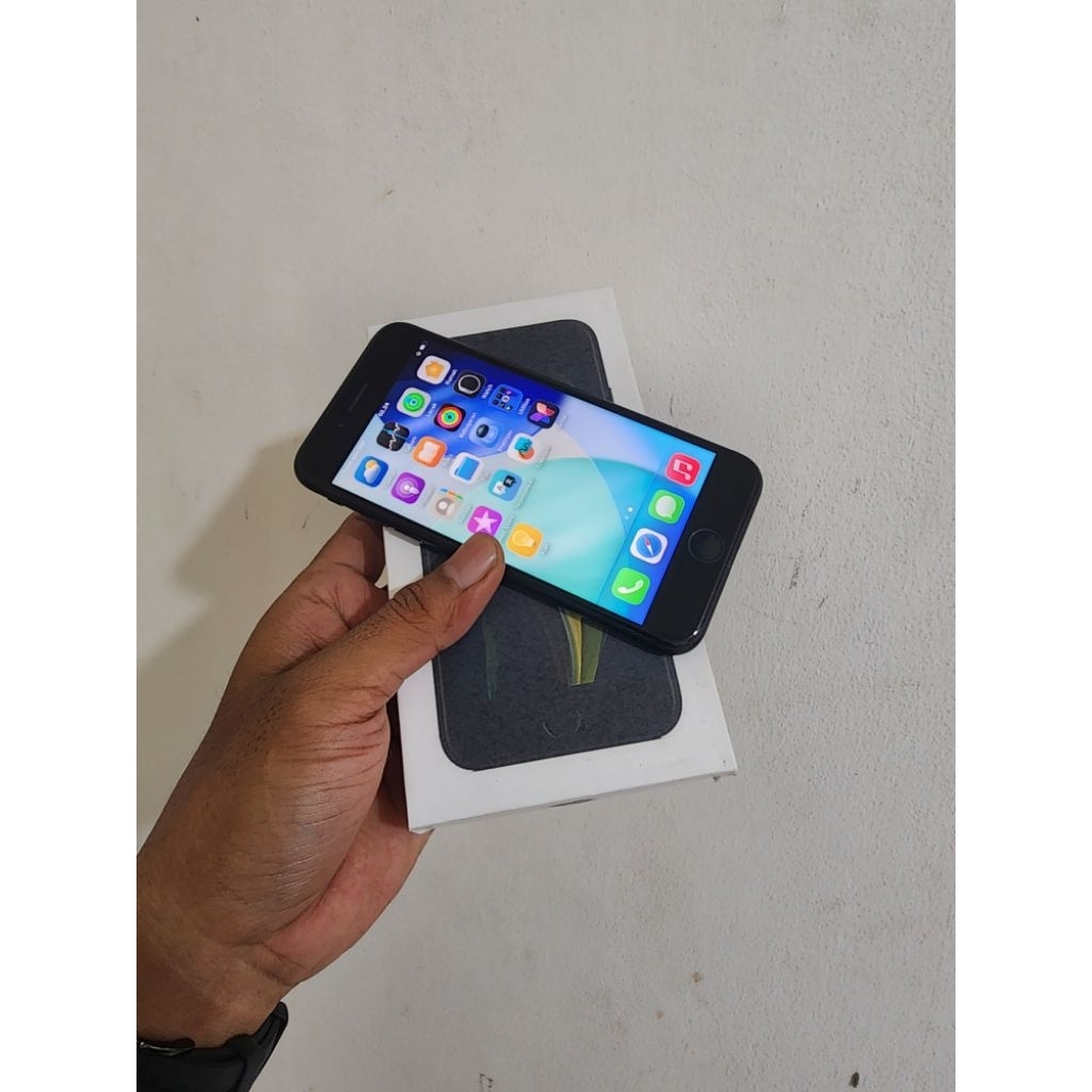 iphone se 64gb ibok pa/a hb 88% fullset