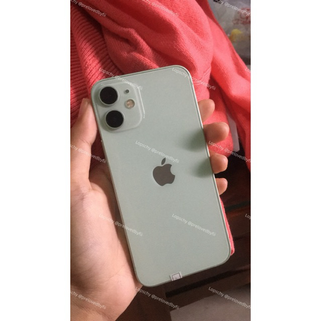 IPHONE 12 Mini ex Ibox second
