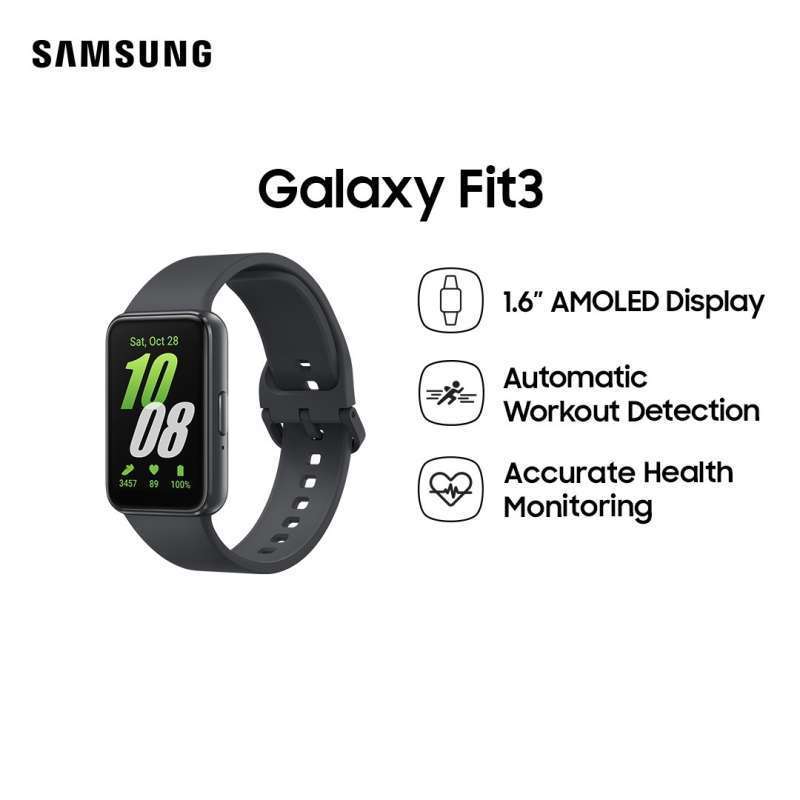 Smartwatch / Smartband Samsung Galaxy Fit3