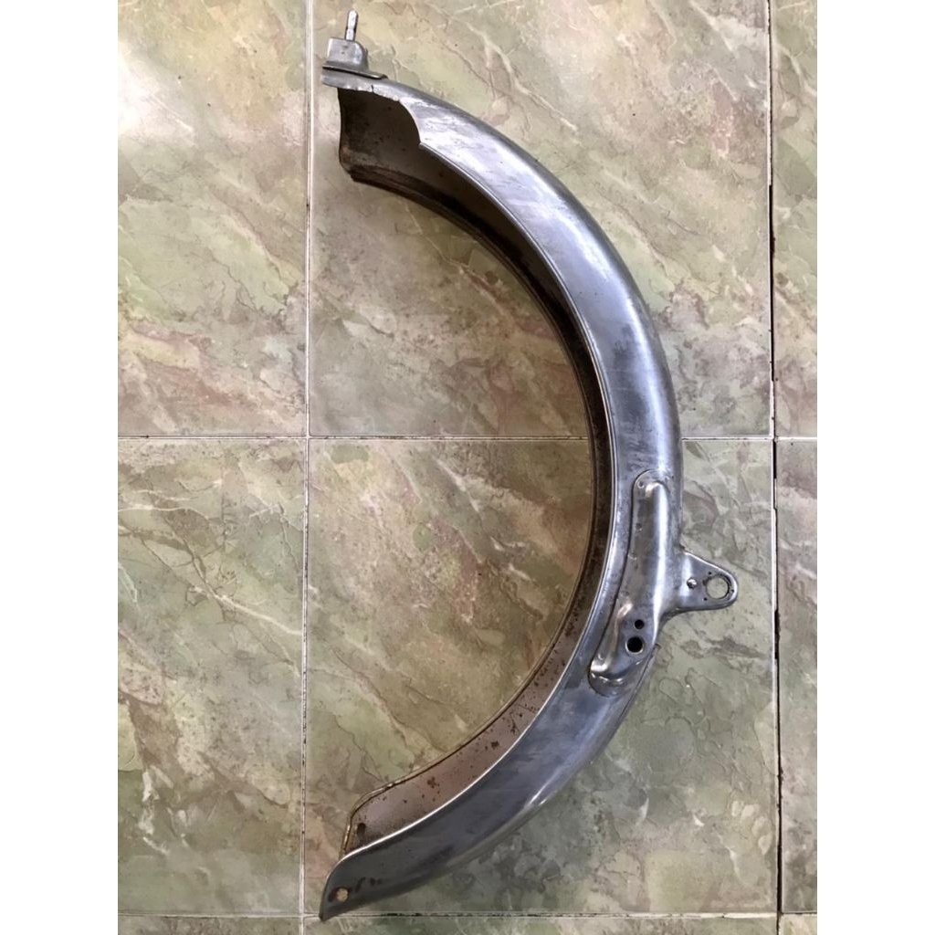 SPAKBOR BELAKANG HONDA S90Z BENLY ORIGINAL LEPASAN UNIT