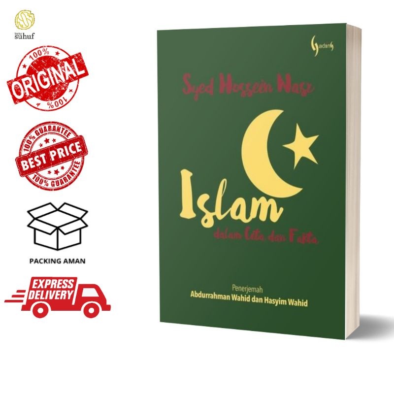 Islam dalam Cita dan Fakta - Syed Hossein Nasr - Original
