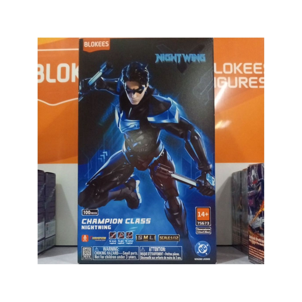 champion class nightwing