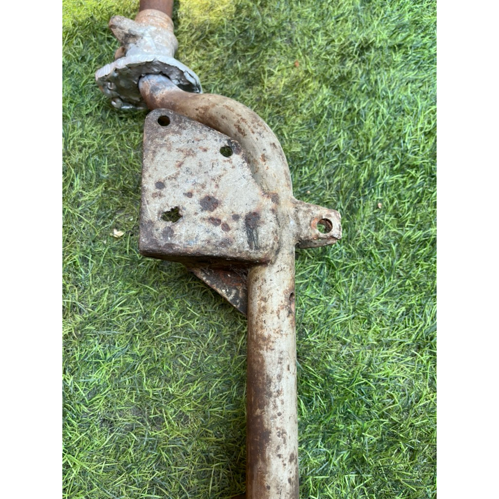 Batang fork vespa super