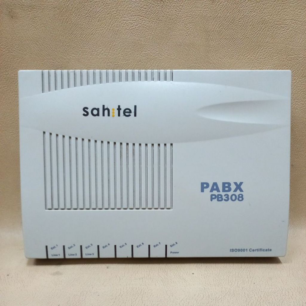 Sahitel PABX PB308