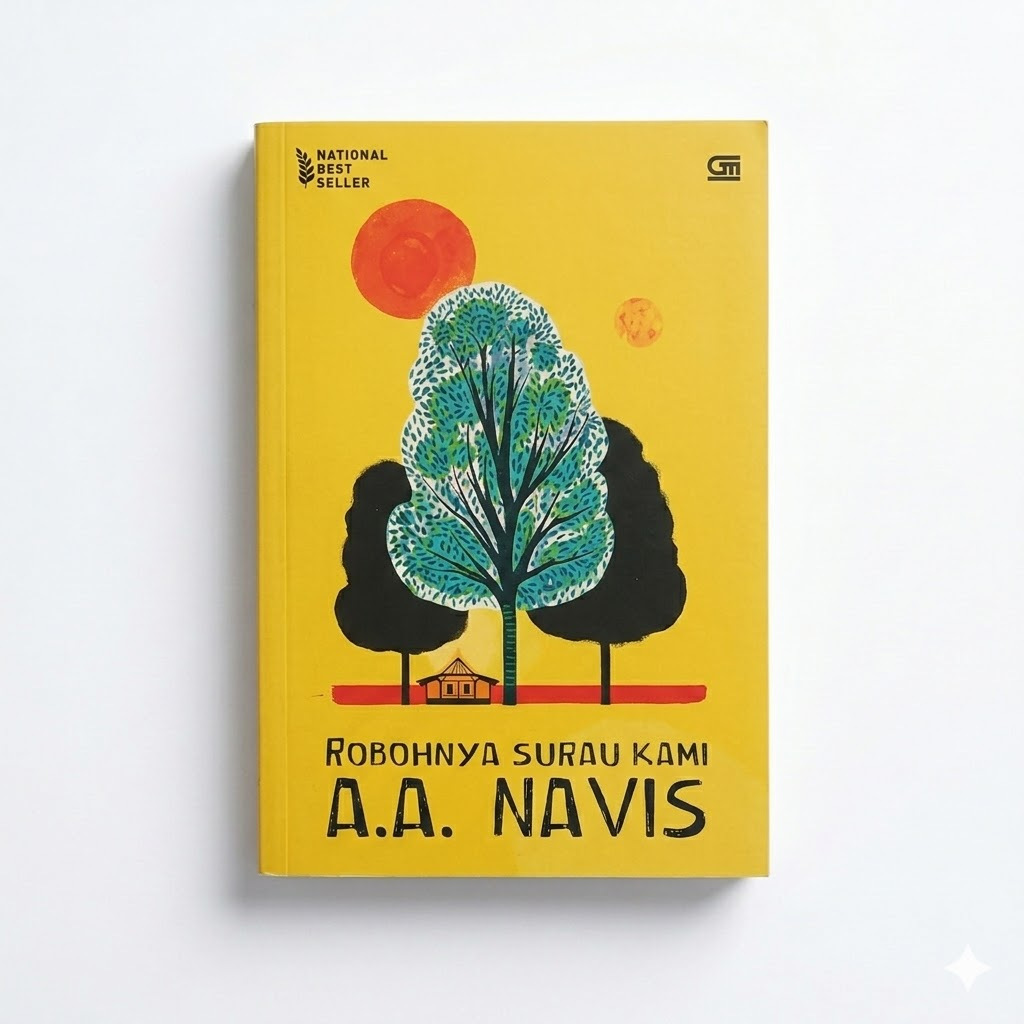 Robohnya Surau Kami - A.A. Navis