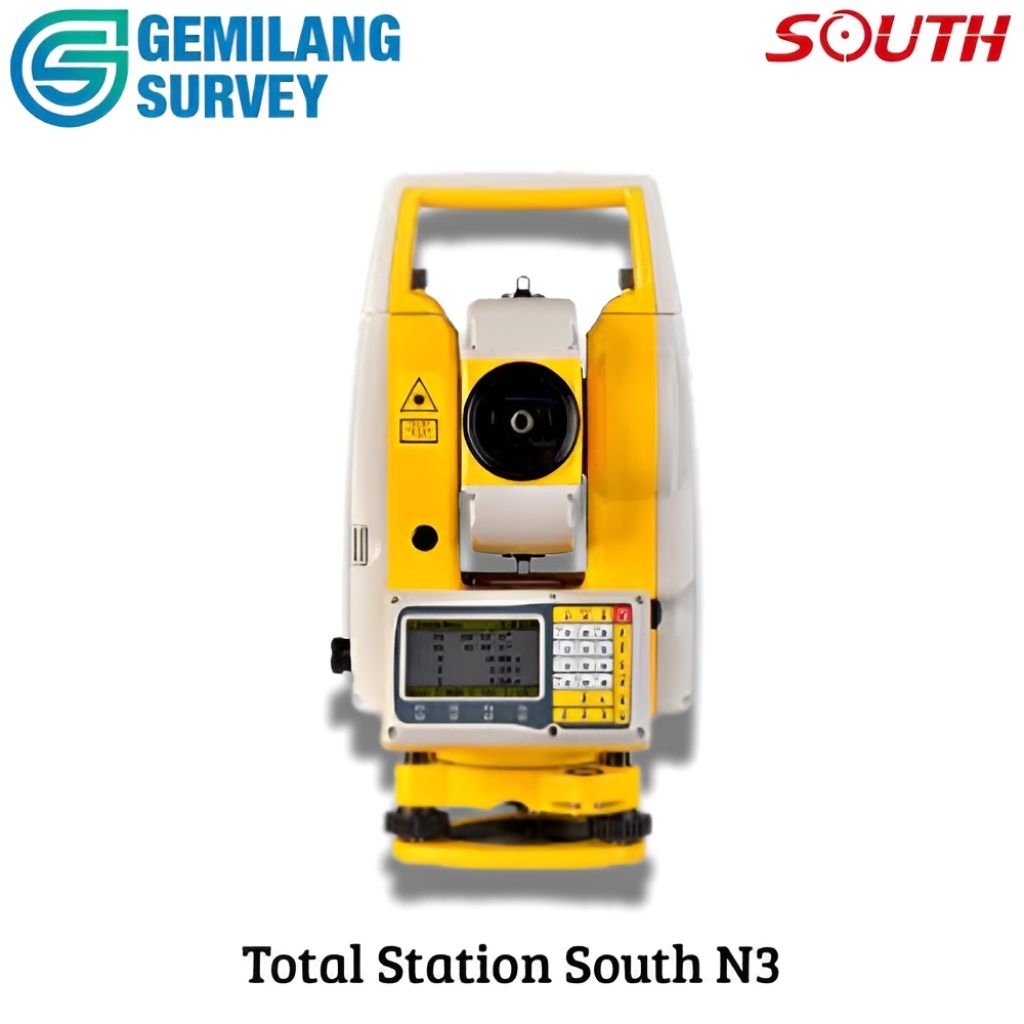 Total Station South N3 Baru