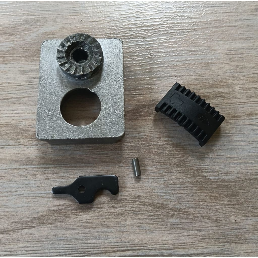 Bearing Bracket RID13-1RE Gear gir braket RID 13-1 RE gigi As spindle bor Ryu impact drill 13mm - bo