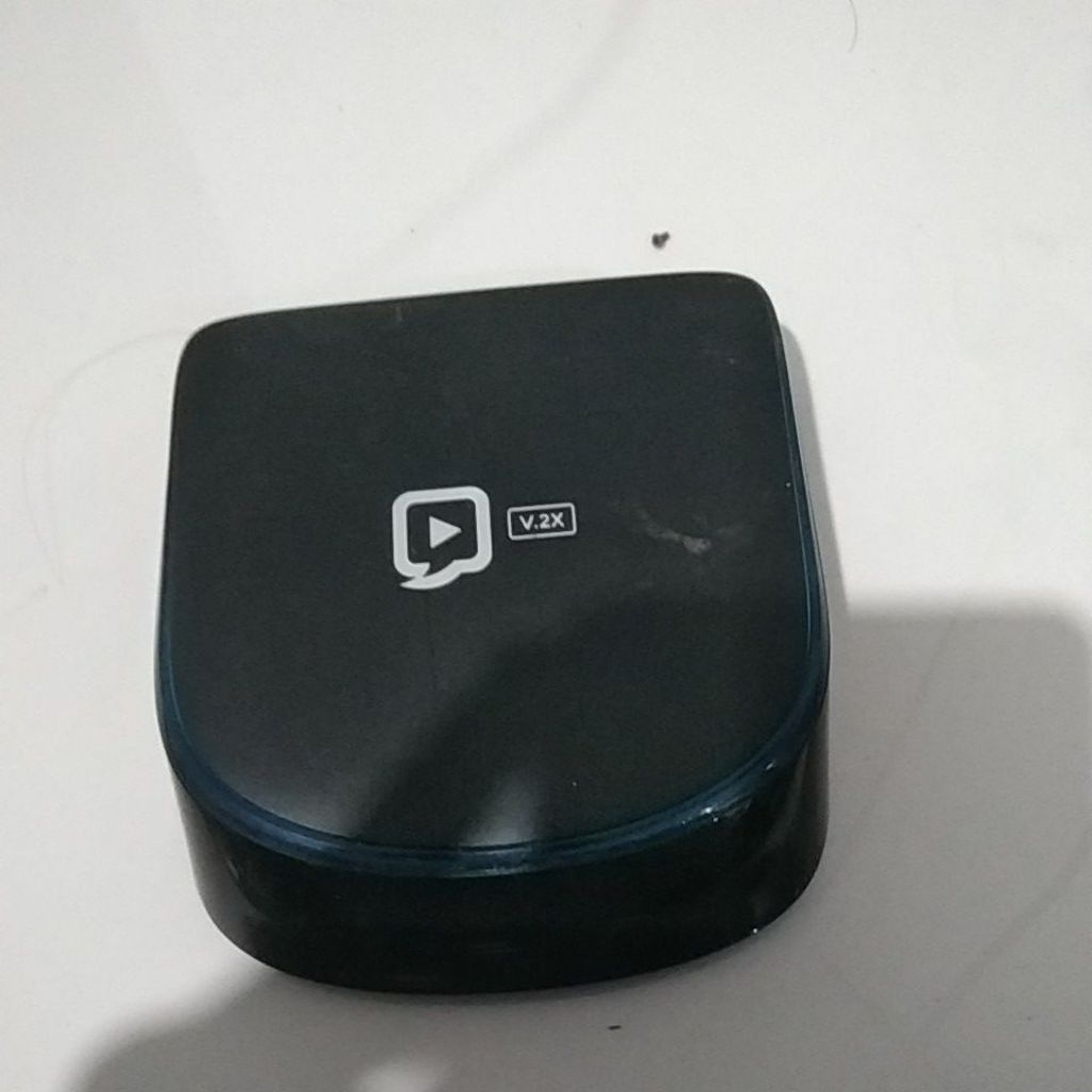 Stb Android TV box cbn v.2x tampil siap di pakai