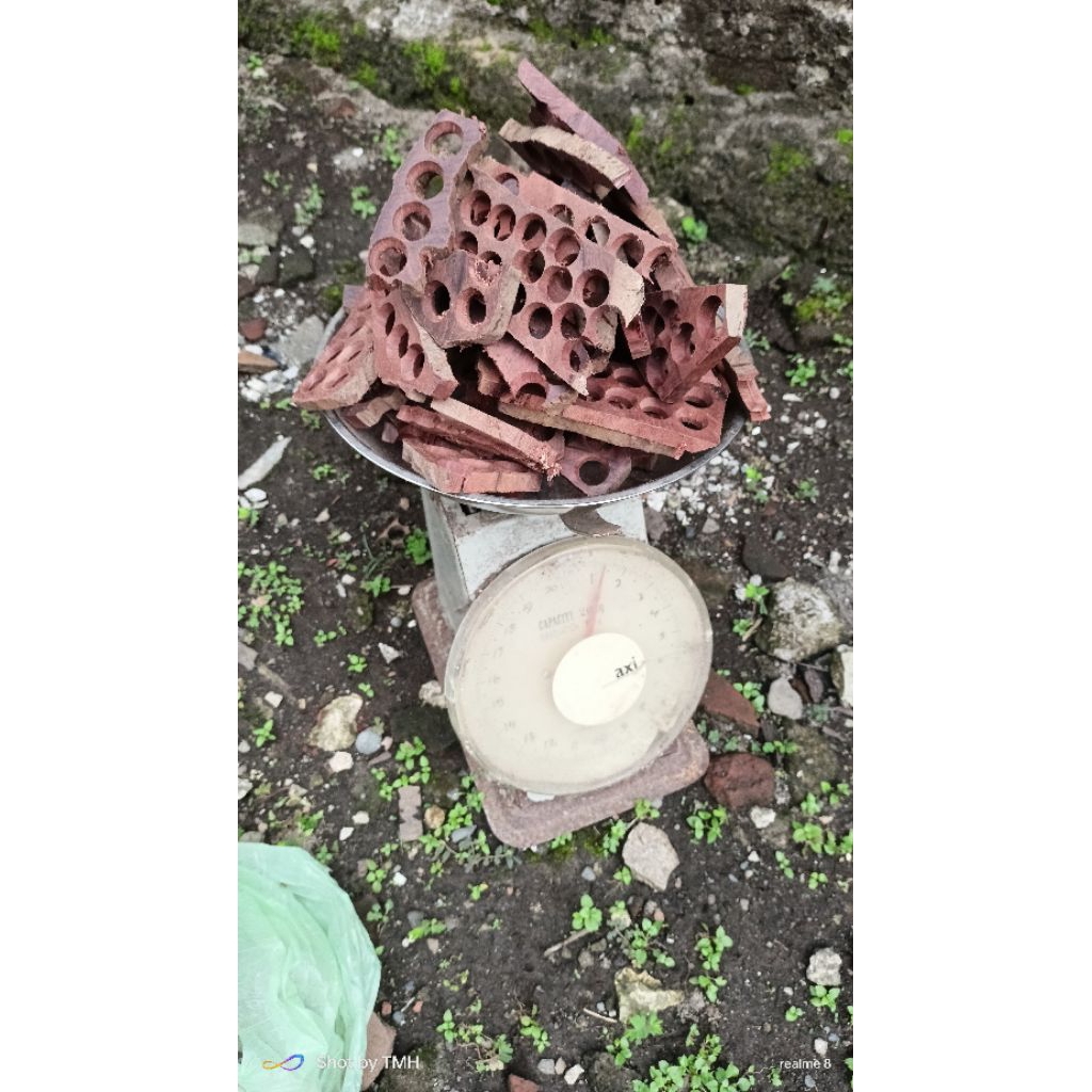 Limbah kayu setigi 1 kg