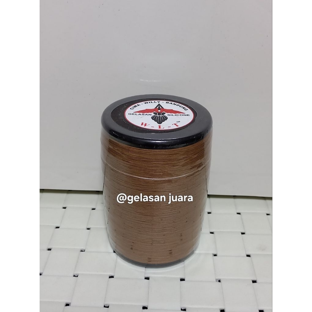 gelasan Walet Ciwa Willy 6000yard Original Baklit Kayu