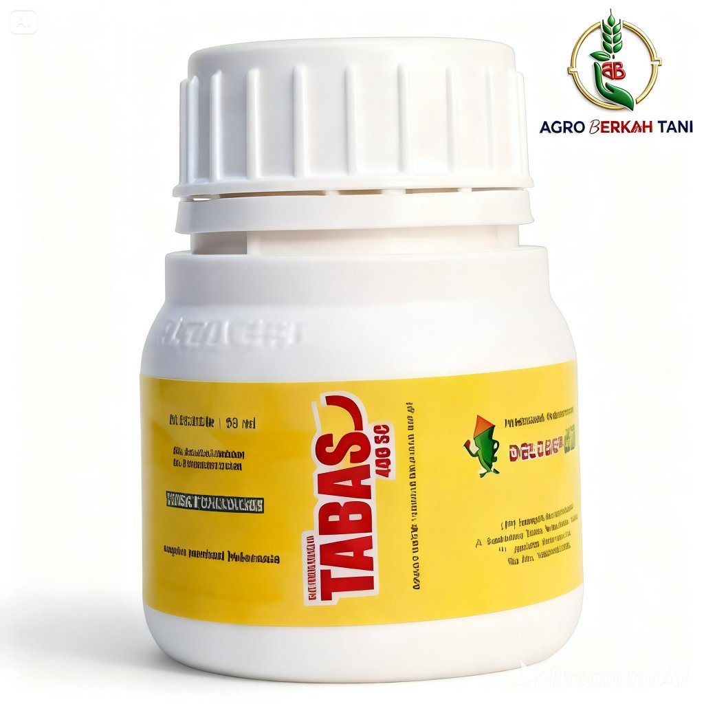 HERBISIDA TABAS 400 SC PEMBASMI GULMA PADA PADI / Tabas Herbisida