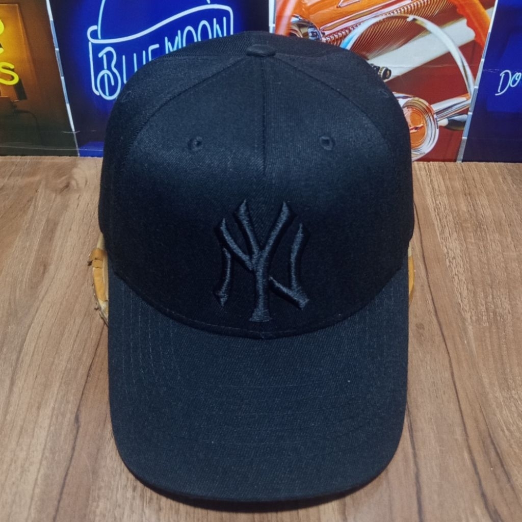 TOPI MLB NY black on black ORIGINAL