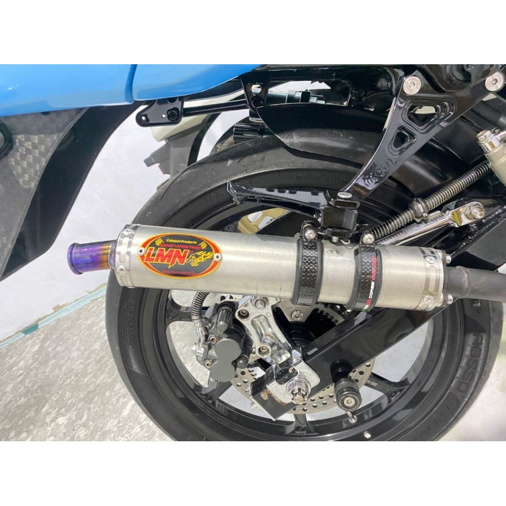 slincer LMN bekas ninja 150