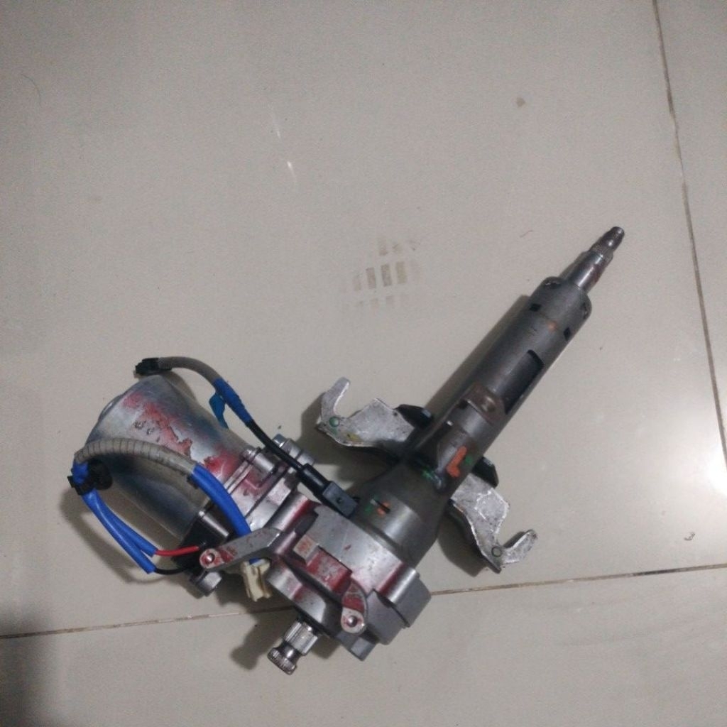 COLUMN STIR TOYOTA AYLA AGYA 1000 CC ORIGINAL