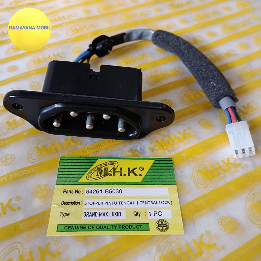 STOPPER STOPER PINTU TENGAH CENTRAL LOCK GRAND MAX LUXIO S402