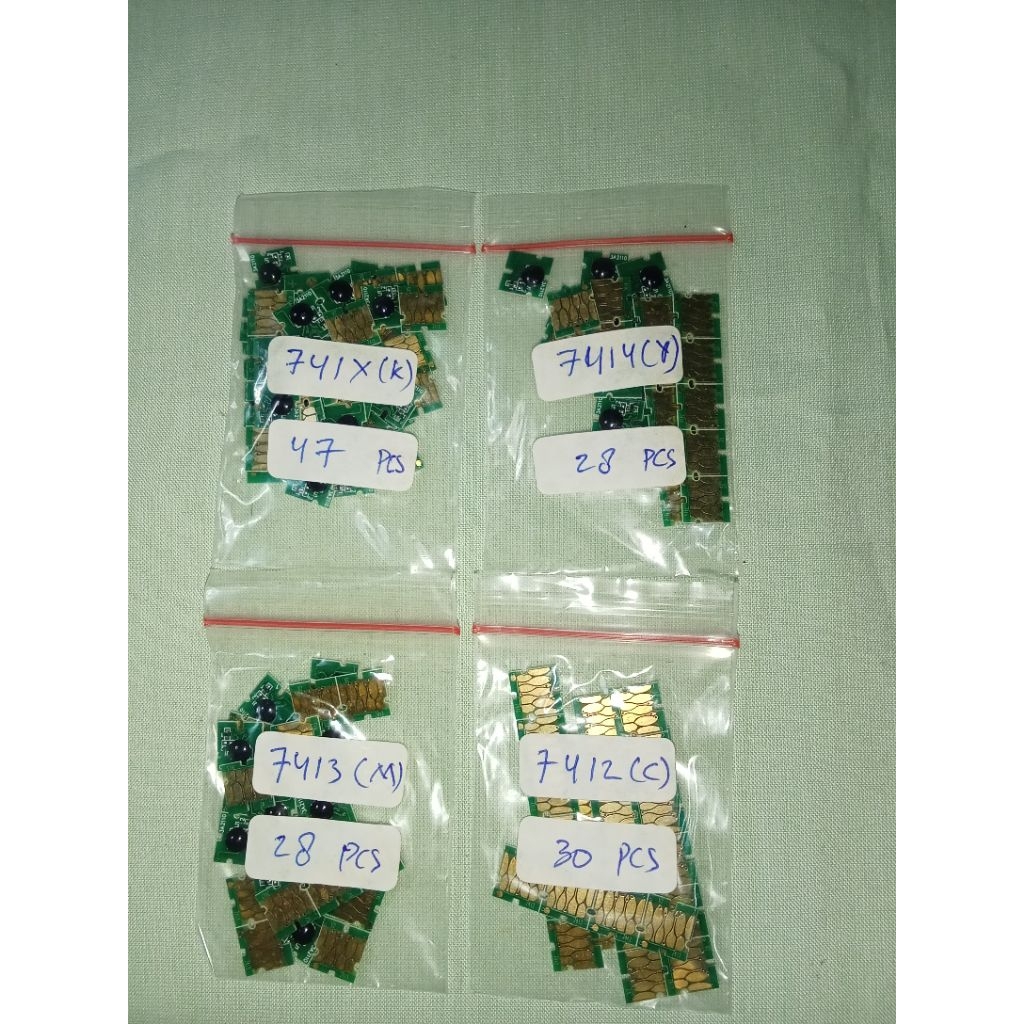 paket chip tinta Epson F9330