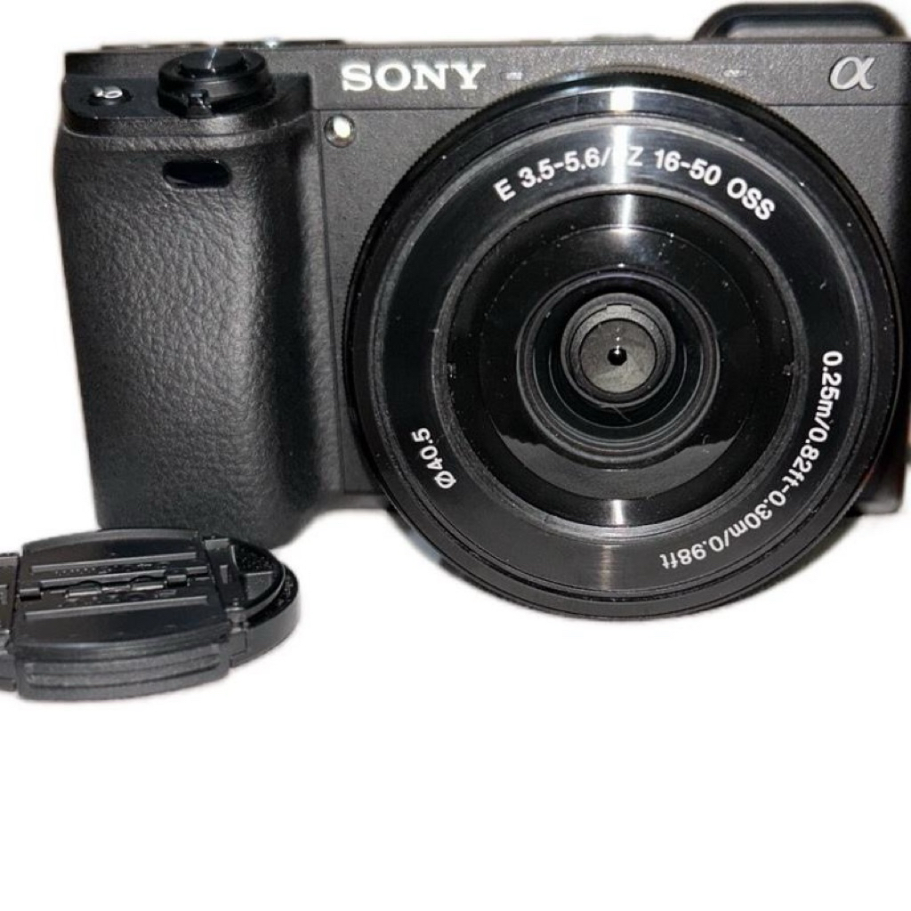 SONY CAMERA A6400 Second Like New