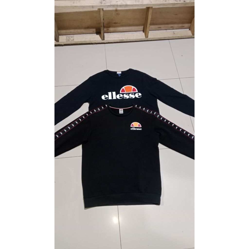 longslip+cn Ellesse