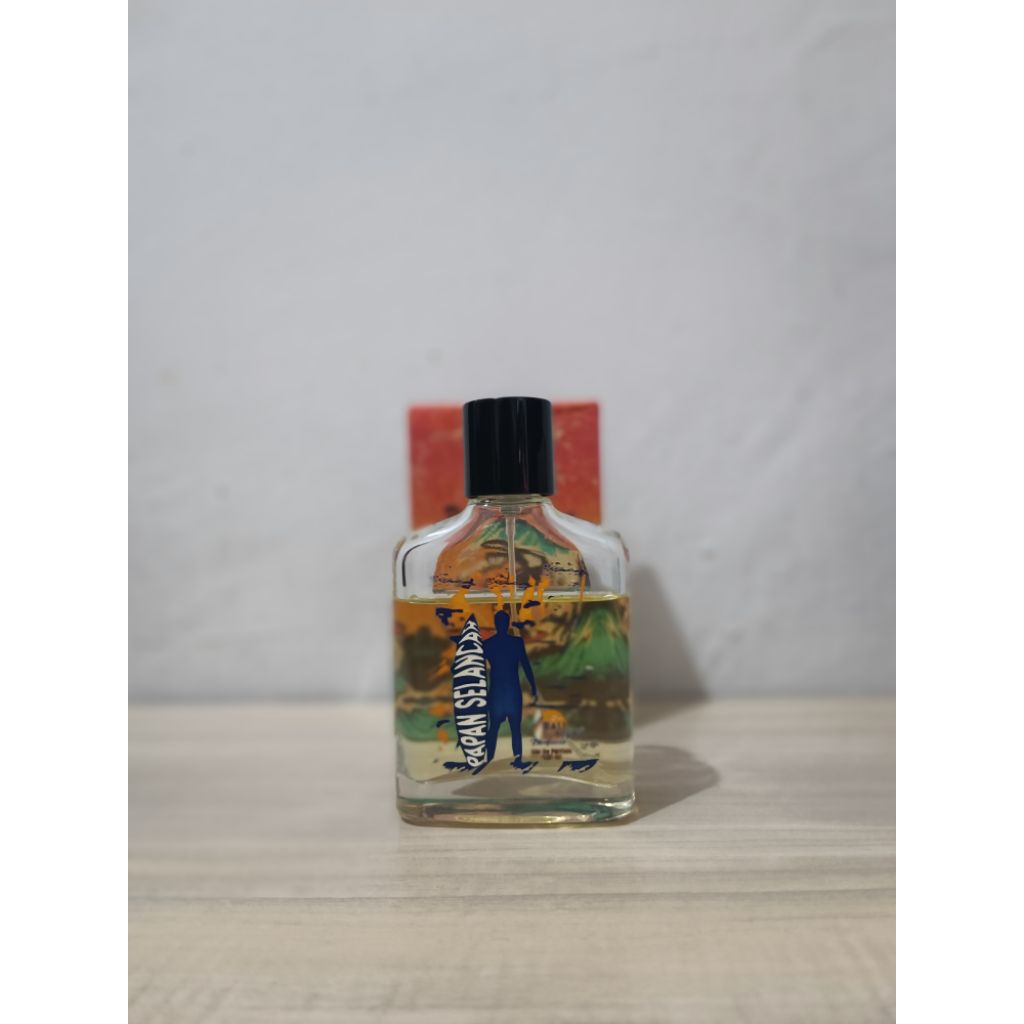 BSP Papan selancar for him ±85ML (PRELOVED)