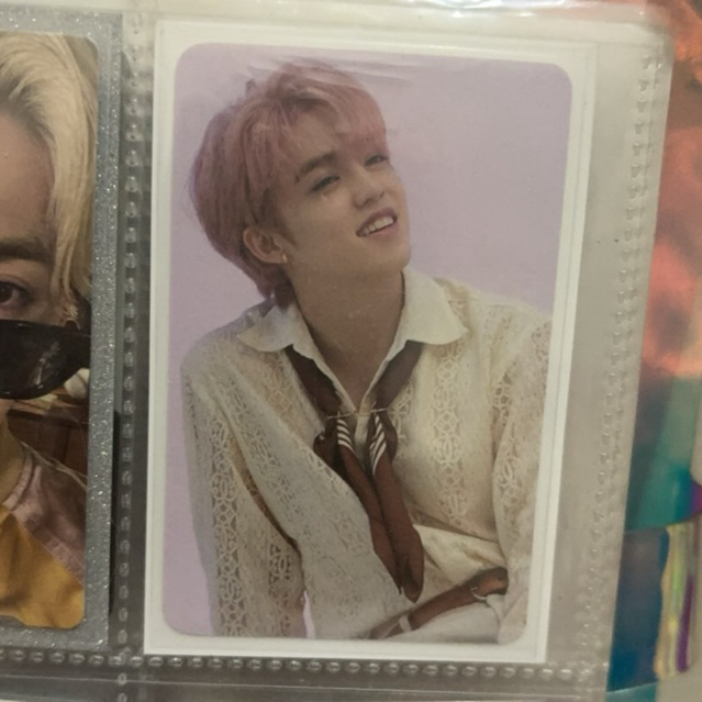 PC Photocard Official scoups henggarae Seventeen svt seungcheol