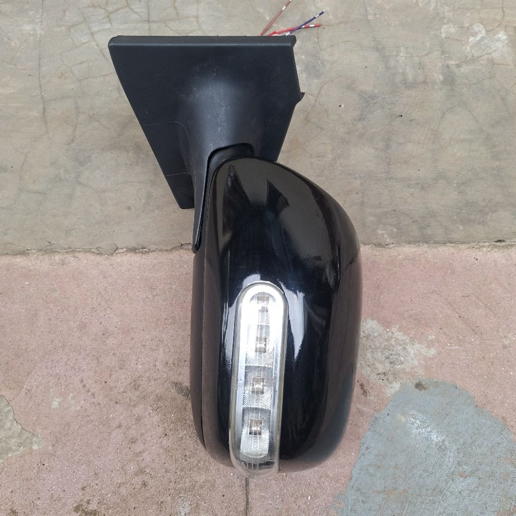 Spion Toyota Yaris Tahun 2008-2010 Sebelah Kiri Original Second