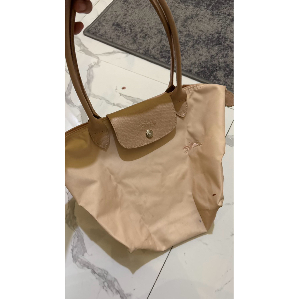 lc fleurs auth medium long handle