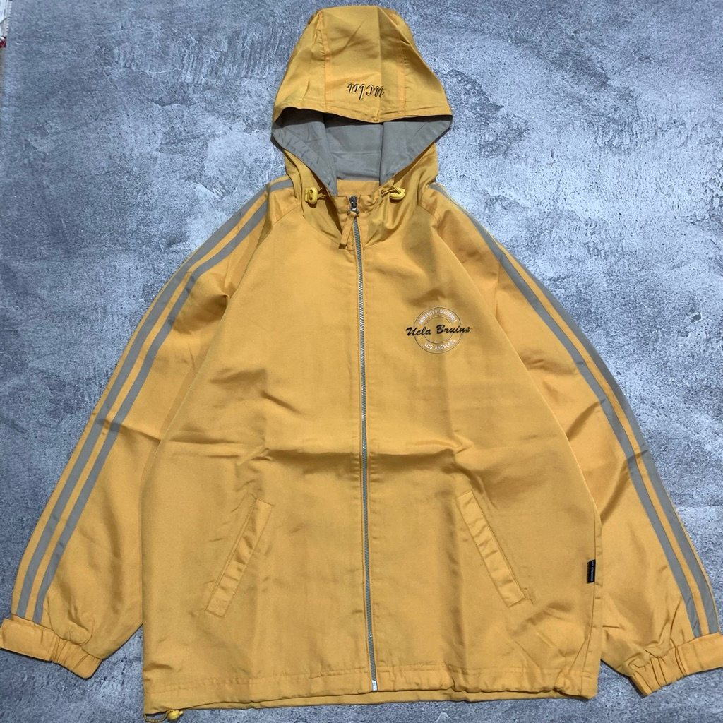 Ucla Winbreaker Jacket