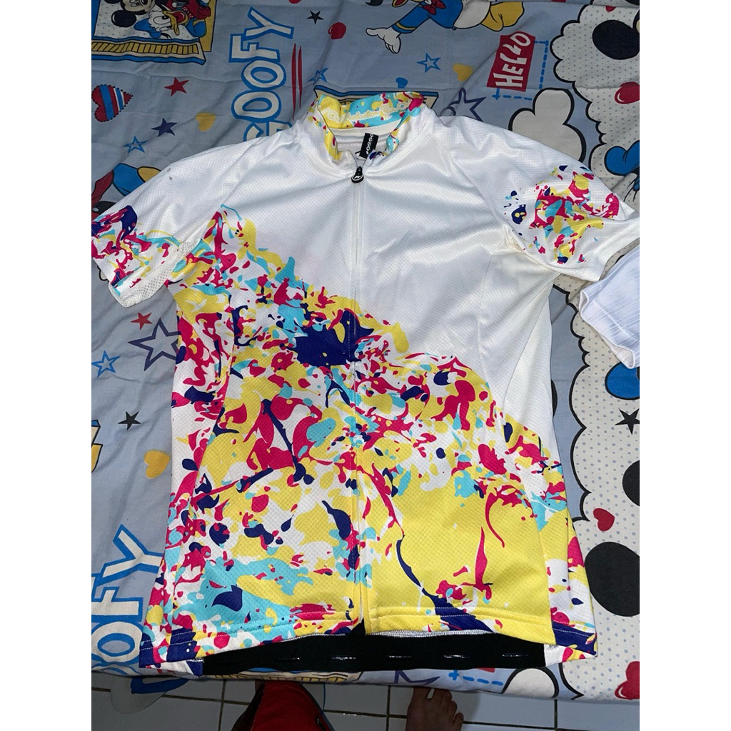 jersey aossos+rapha original second