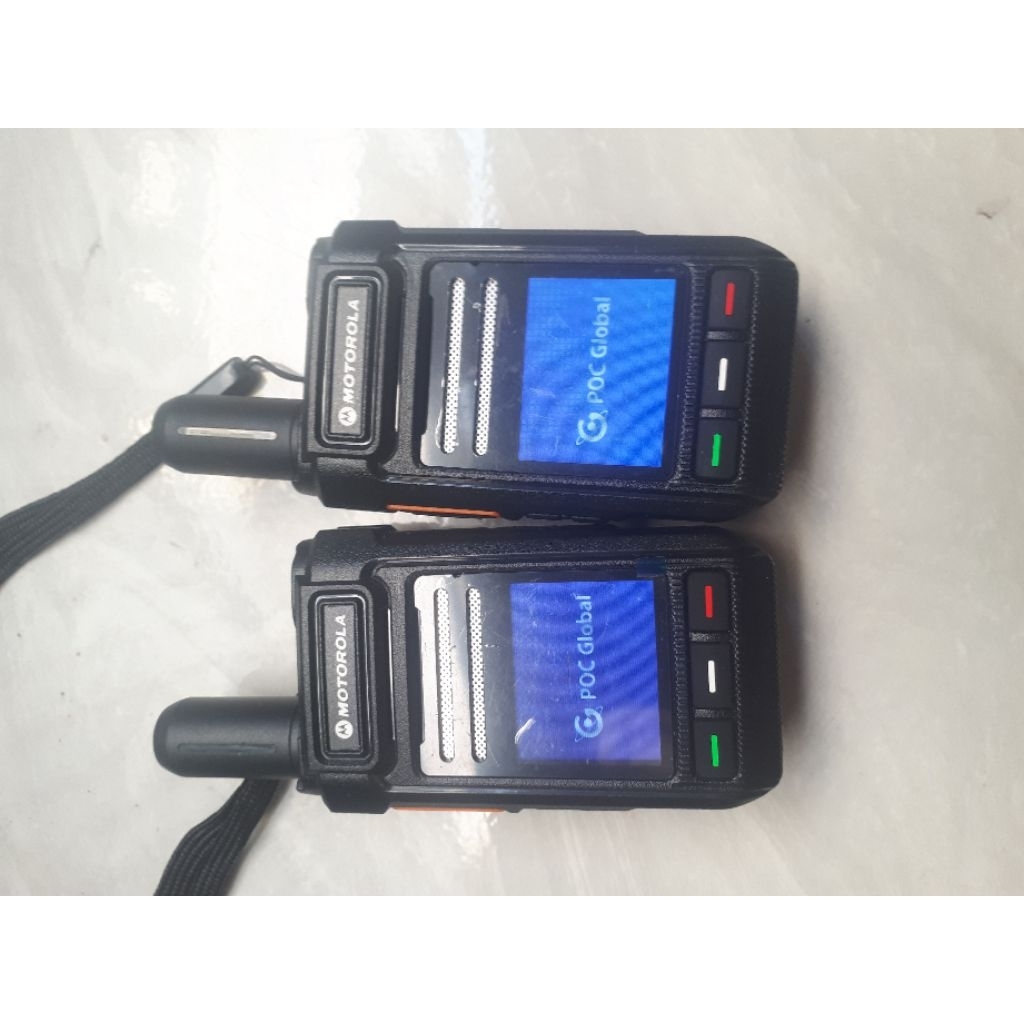 HT MOTOROLA / WALKIE TALKIE MOTOROLA C1268