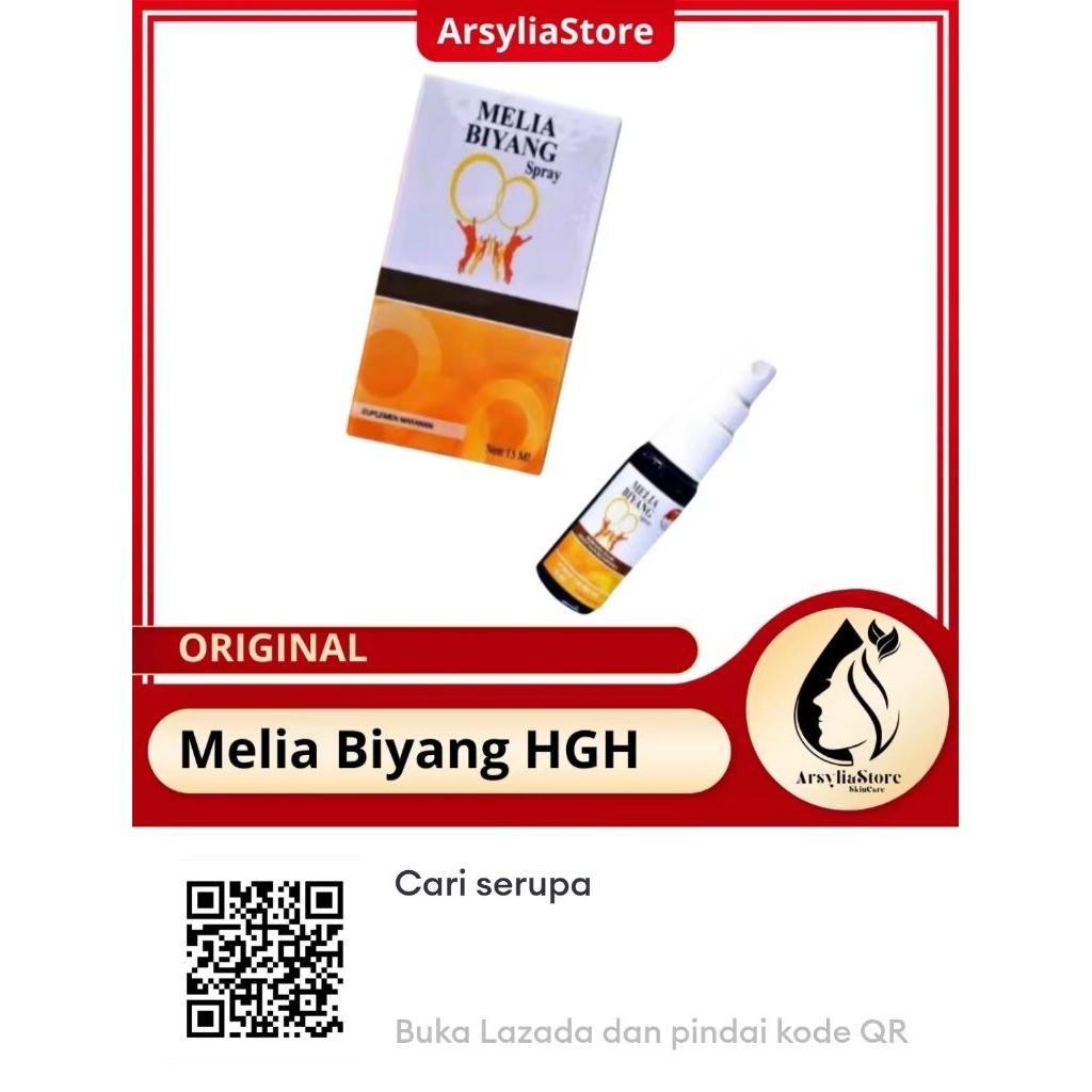 melia biyang