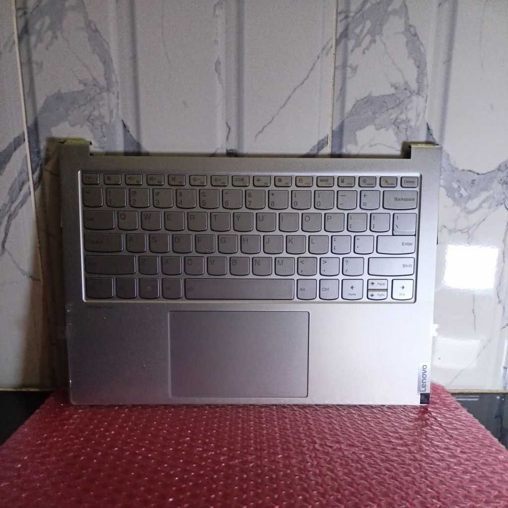 Original 5CB1J51014 Palmrest Keyboard US English Lenovo Yoga Slim 7 Pro 14ARH7