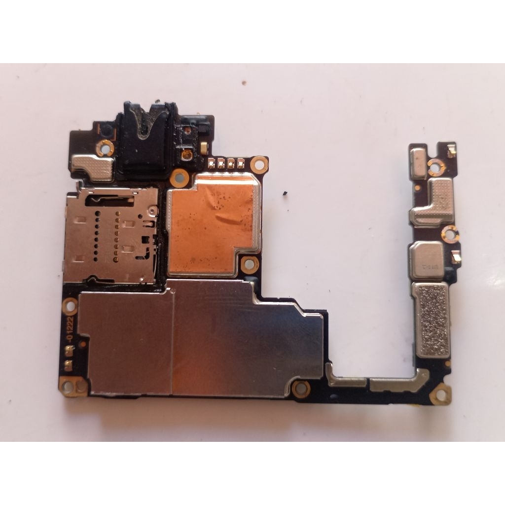 mesin vivo v15 pro 6/128