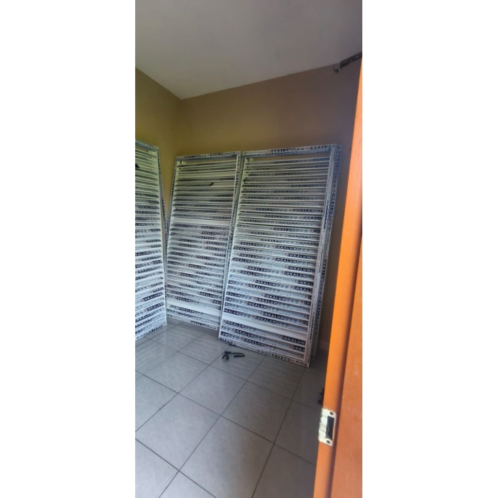 jalusi aluminium