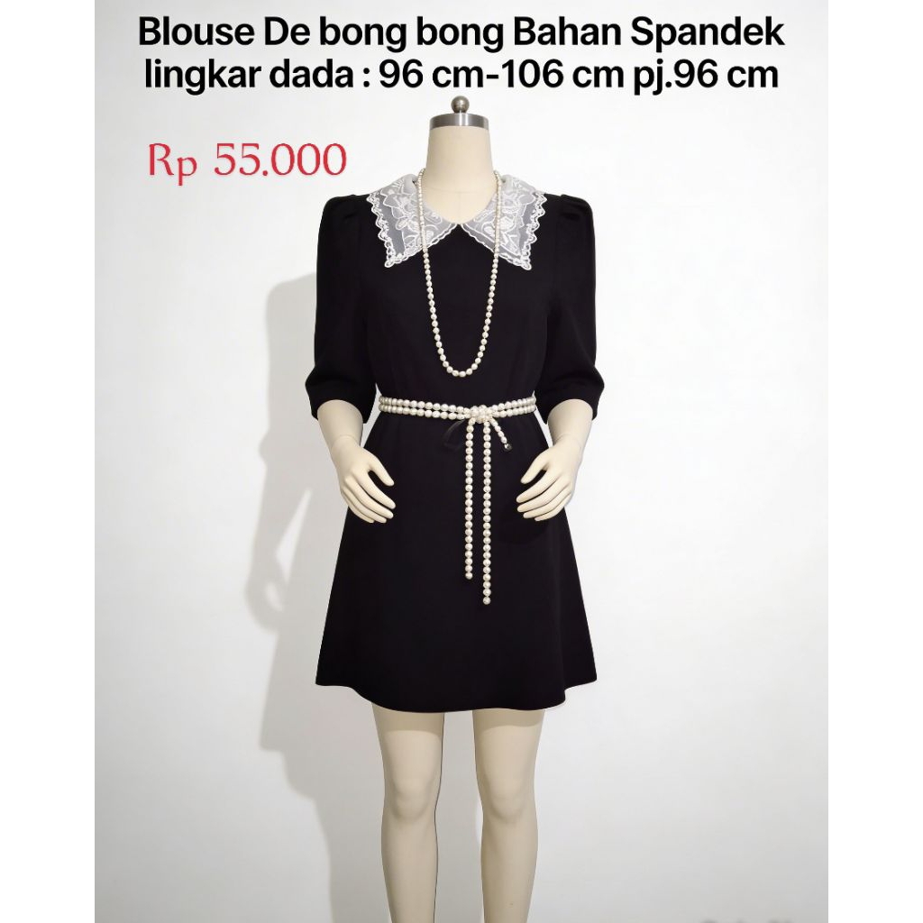 BLOUSE DE BONG BONG