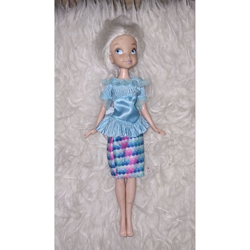 Barbie Tinkerbell Periwingkle Preloved