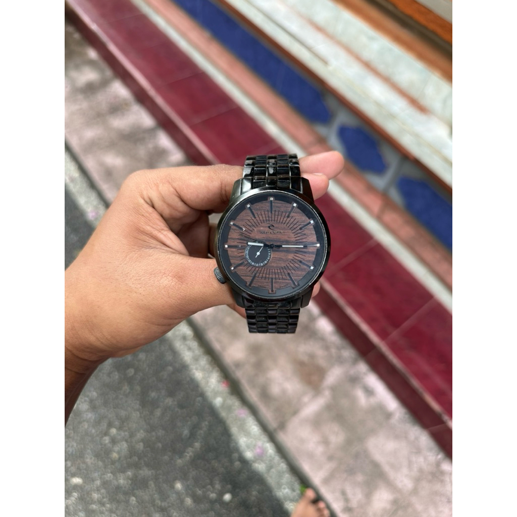 Dijual jam Ripcurl detroit midnight