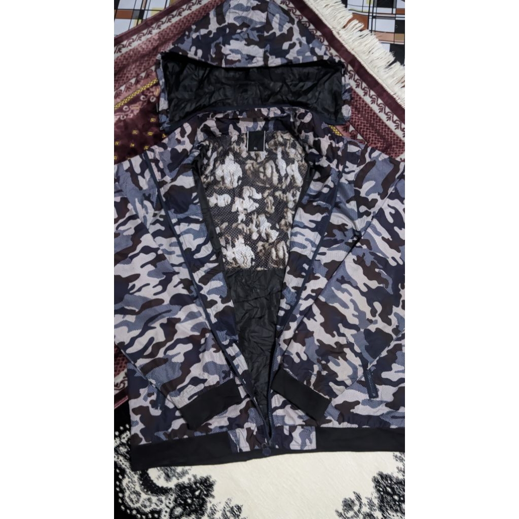 jacket outdoor camo adiidasss