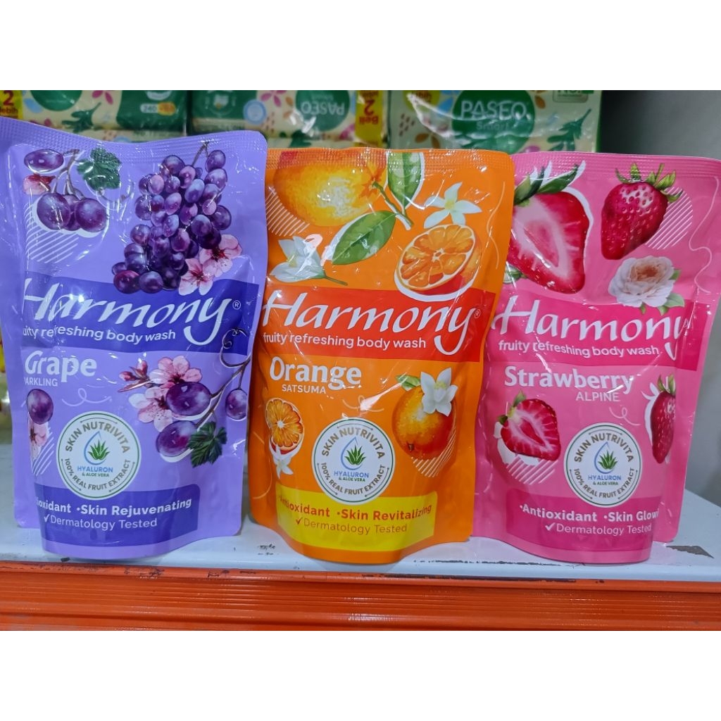 paket hemat harmony sabun cair