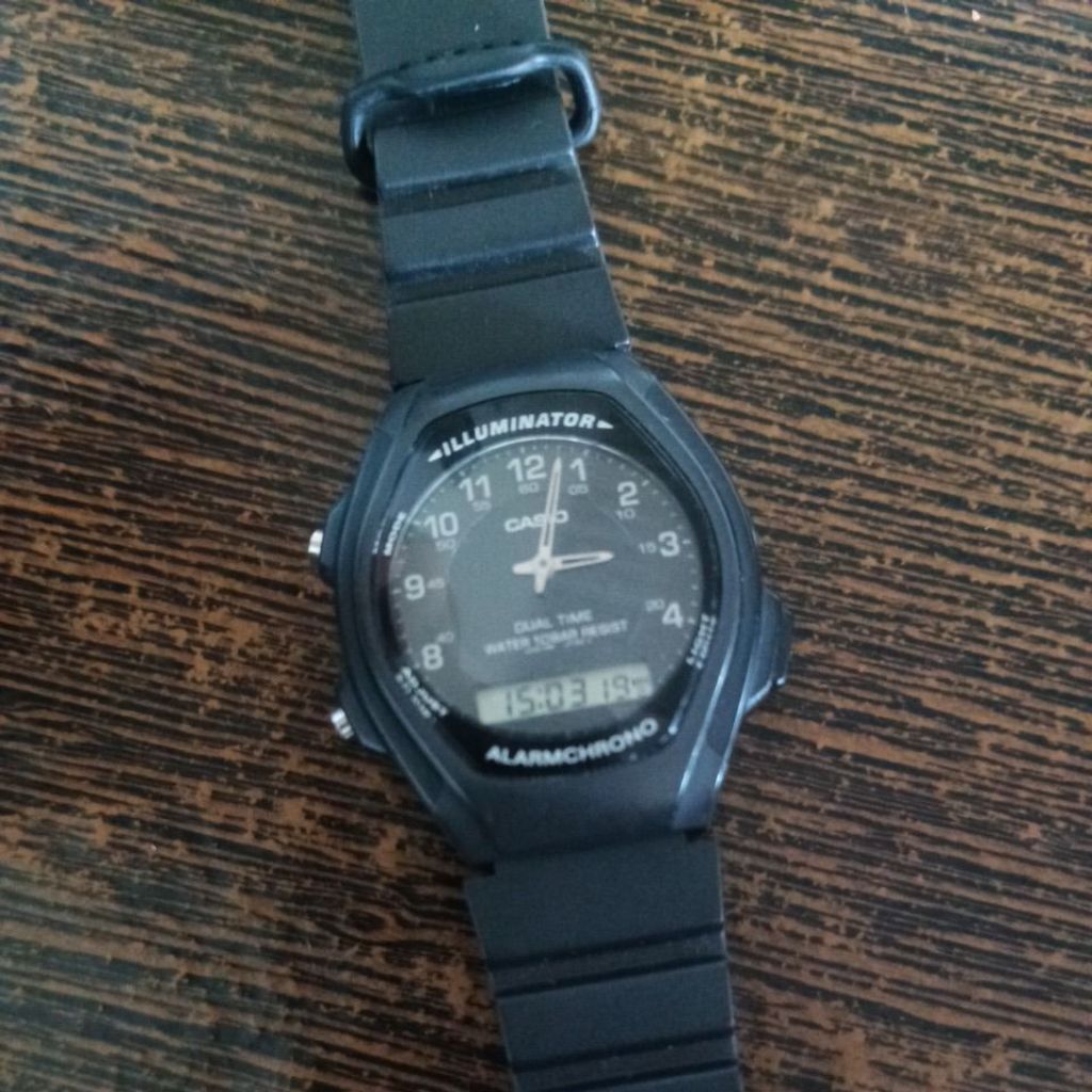Casio Illuminator Original
