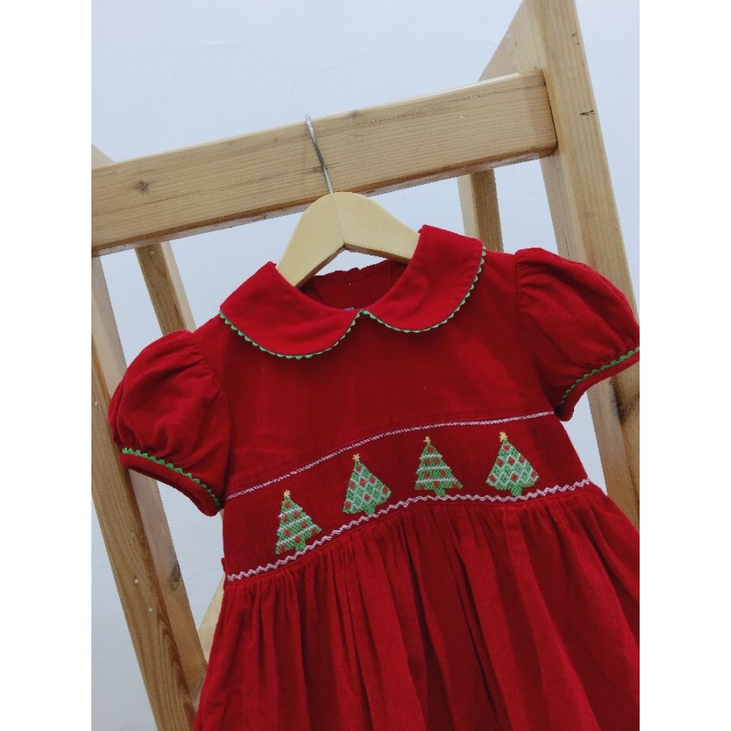 smocked anavini