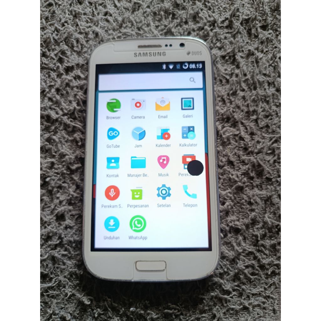 Hp Samsung galaxy grand duos GT-I9082 | Bisa Wa, youtube, instagram