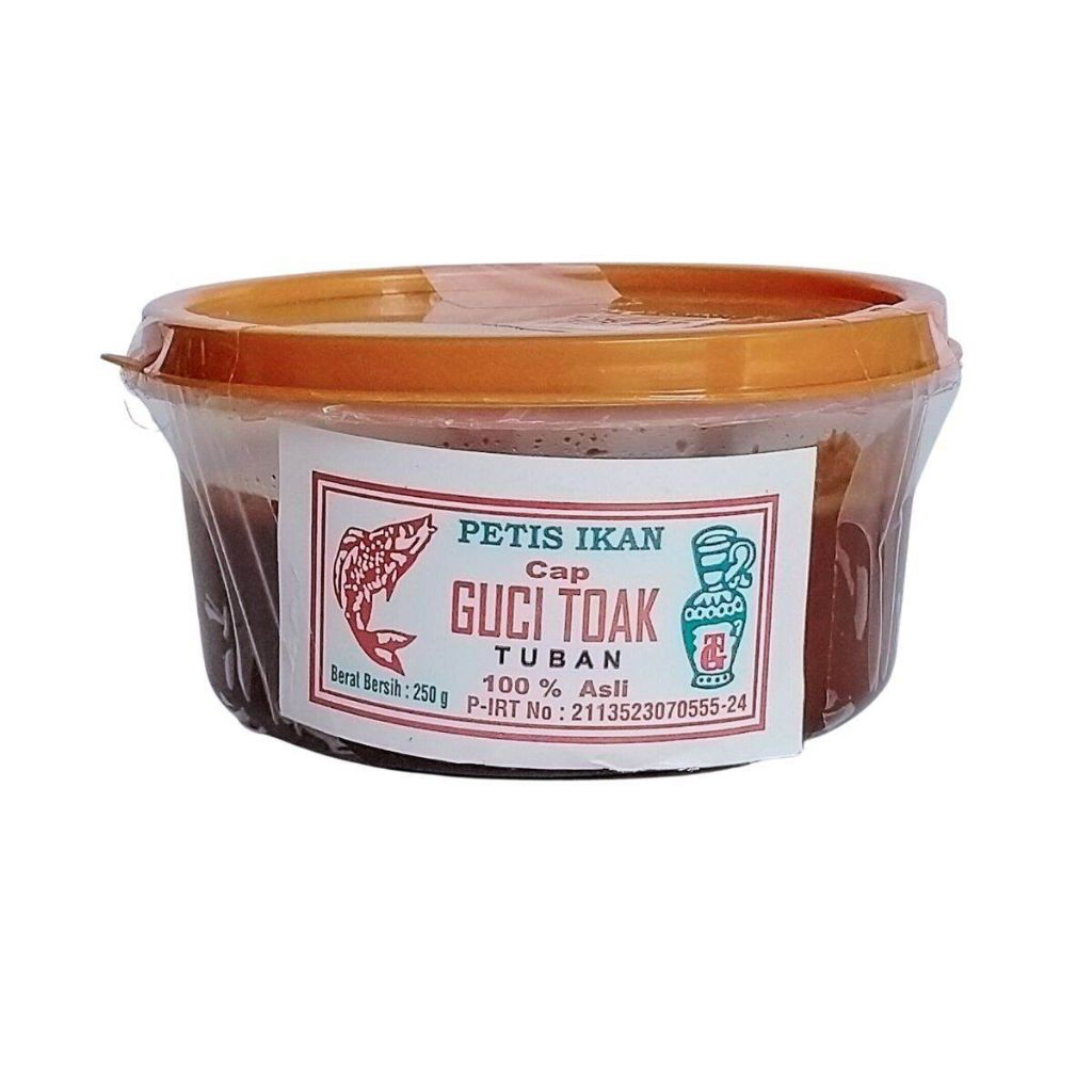 petis khas tuban 250 gr