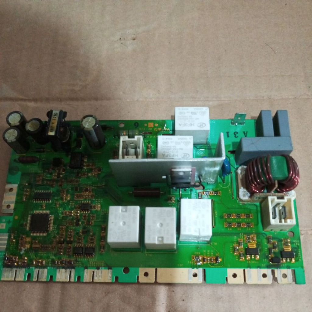 Modul Mesin Cuci Electrolux Ewf 10741