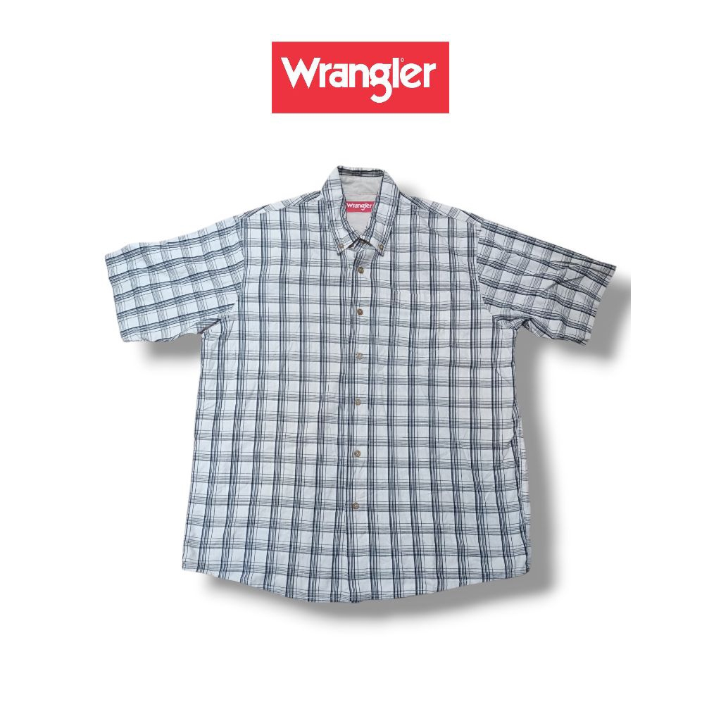 kemeja Wrangler