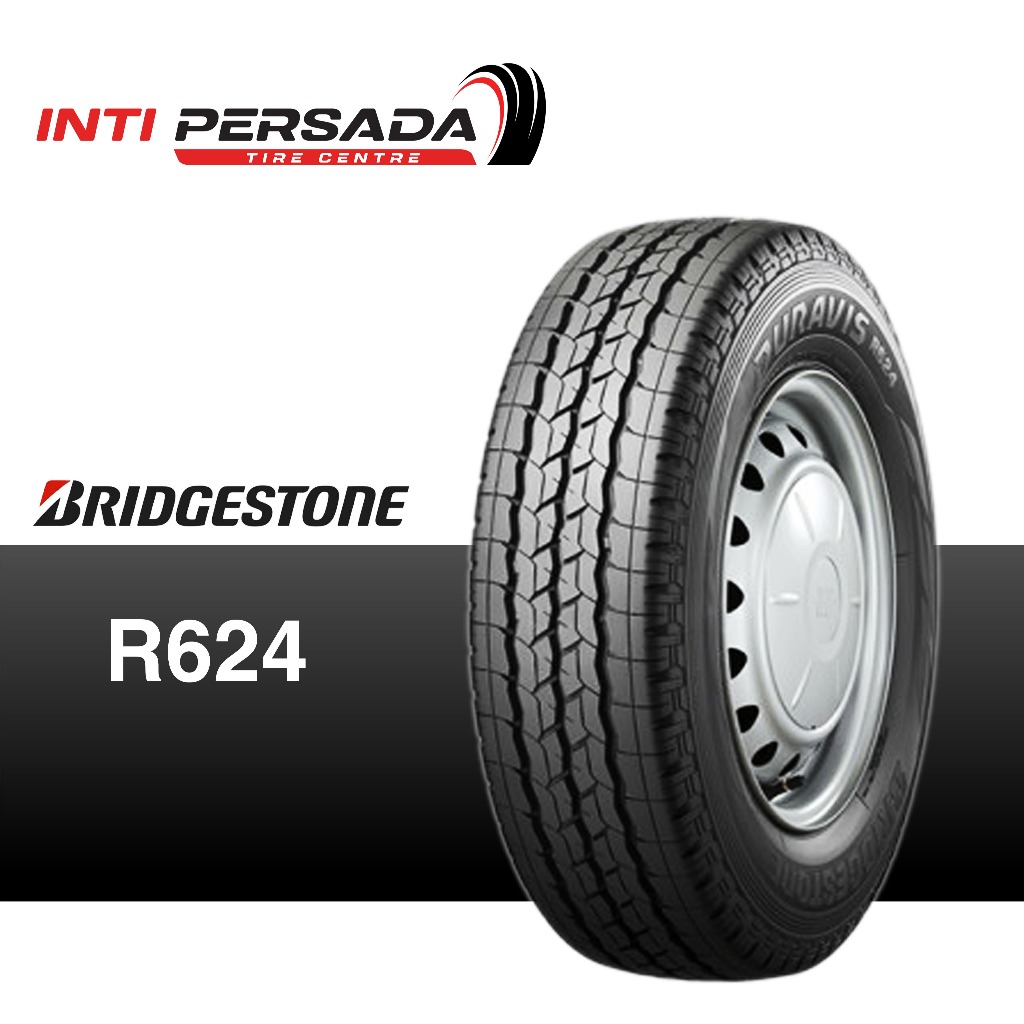 Ban mobil crv hiace taruna 215/70 R15 Bridgestone Duravis R624 R 624